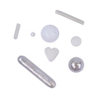 White Wedding Out Of The Box Sprinkles (60g / 2.1oz)