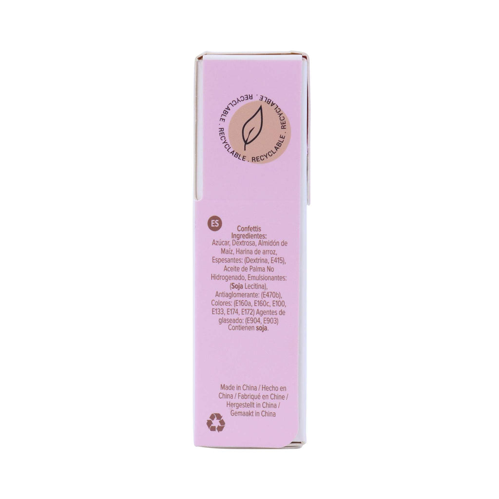 Out the Box Streuselmix - Roségold 60g