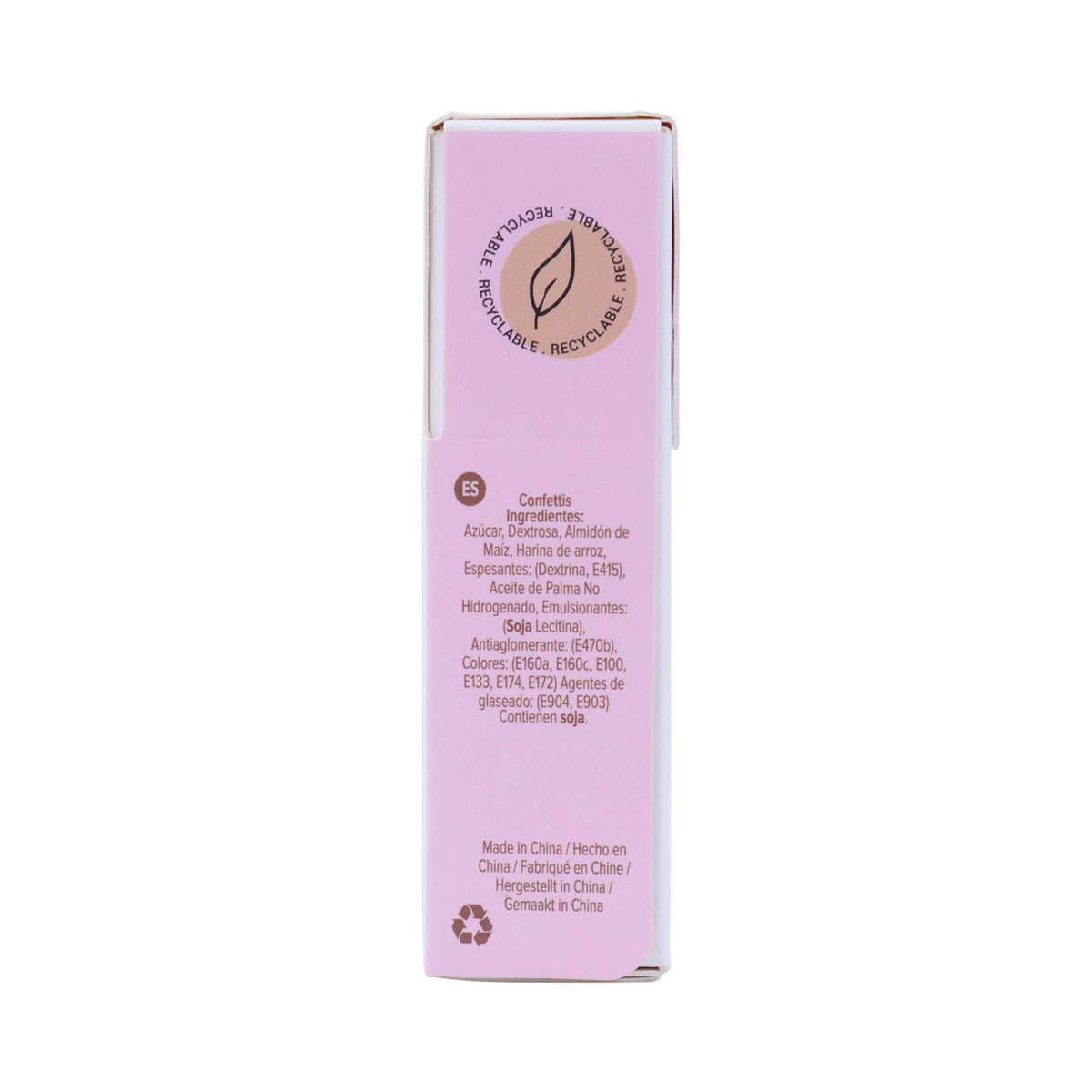Out the Box Streuselmix - Roségold 60g
