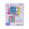 Mezcla de Sprinkles "Out the Box" - Arte Pop 60g