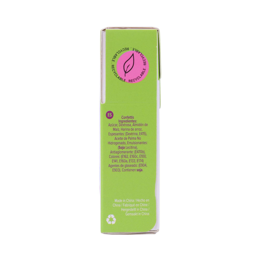 Mezcla de Sprinkles "Out the Box" - Arte Pop 60g