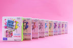 Mezcla de Sprinkles "Out the Box" - Arte Pop 60g