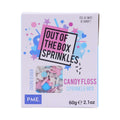 Out the Box Sprinkles en Sucre - Candy Floss 60g
