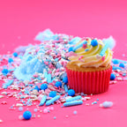Out the Box Sprinkles en Sucre - Candy Floss 60g