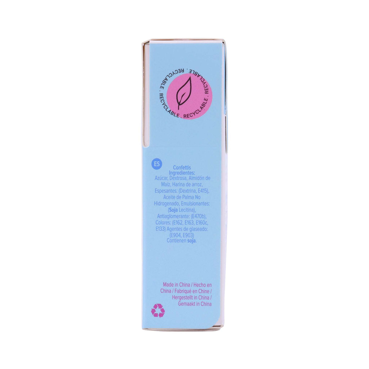 Out the Box Sprinkles en Sucre - Candy Floss 60g