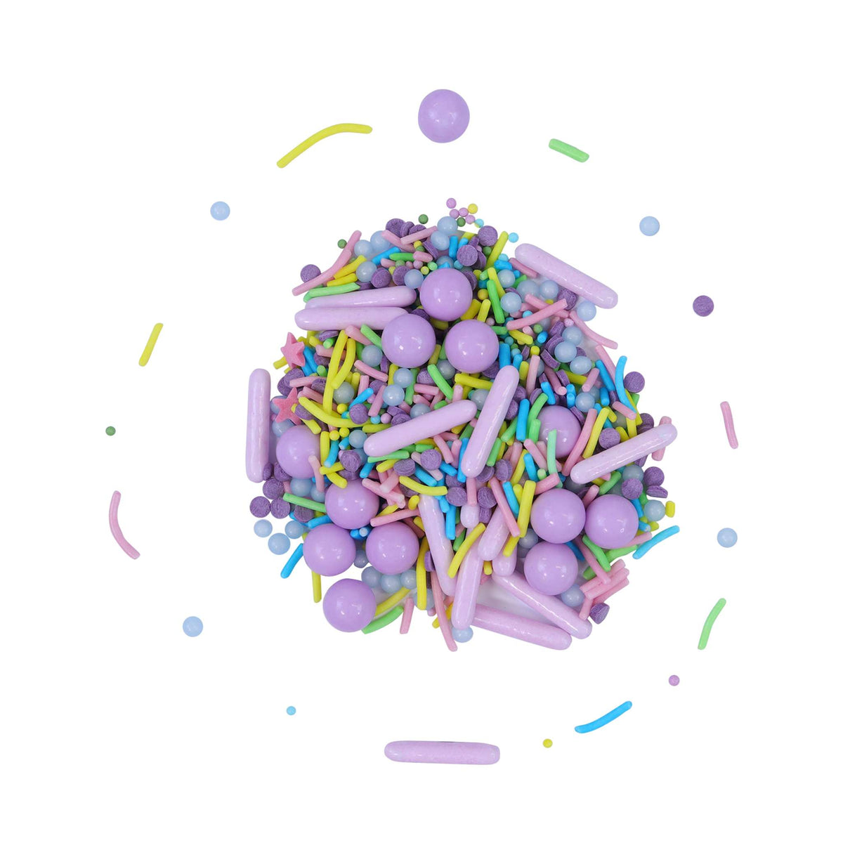 Out the Box Sprinkles en Sucre - Carnival 60g