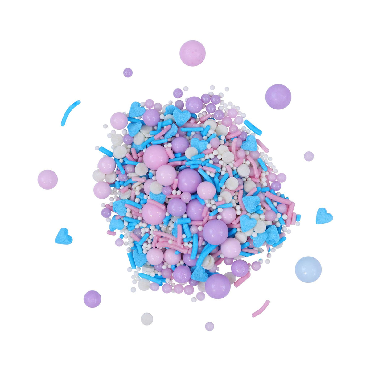 Out the Box Sprinkles en Sucre - Bubble Gum 60g