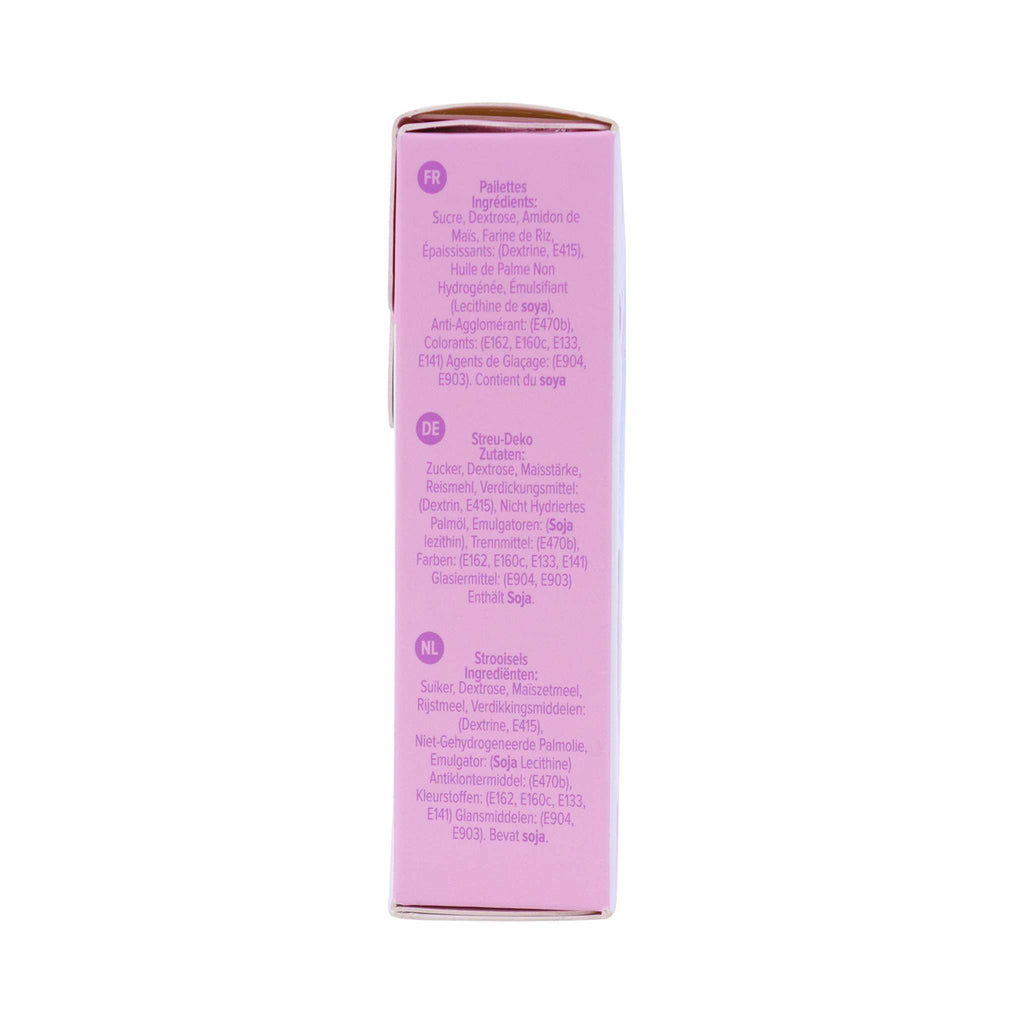 Out the Box Sprinkles en Sucre - Bubble Gum 60g
