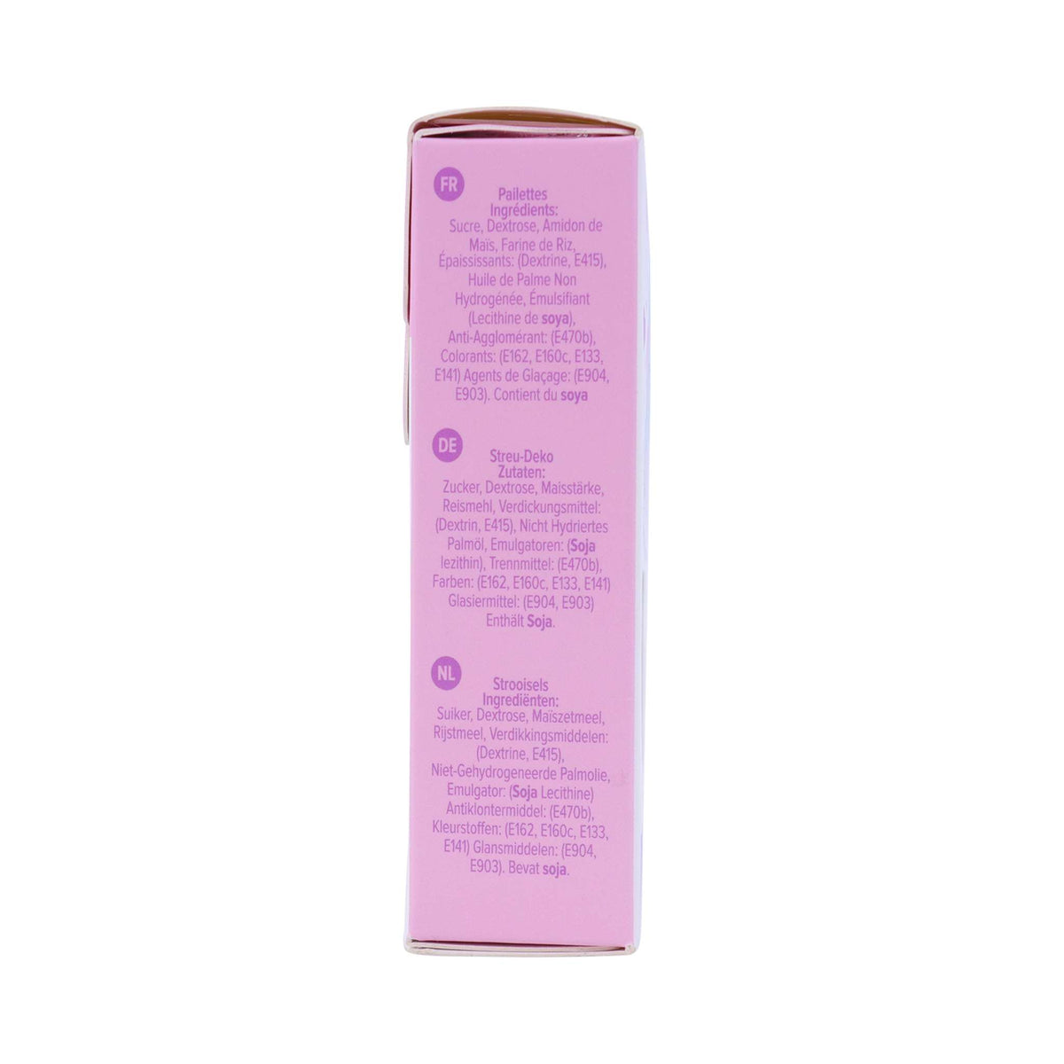 Out the Box Sprinkles en Sucre - Bubble Gum 60g