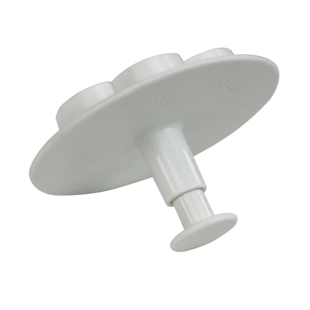 Novelty Plunger Ausstecher - Pfotenabdruck, Set aus 3 Stück