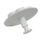 Novelty Plunger Ausstecher - Pfotenabdruck, Set aus 3 Stück