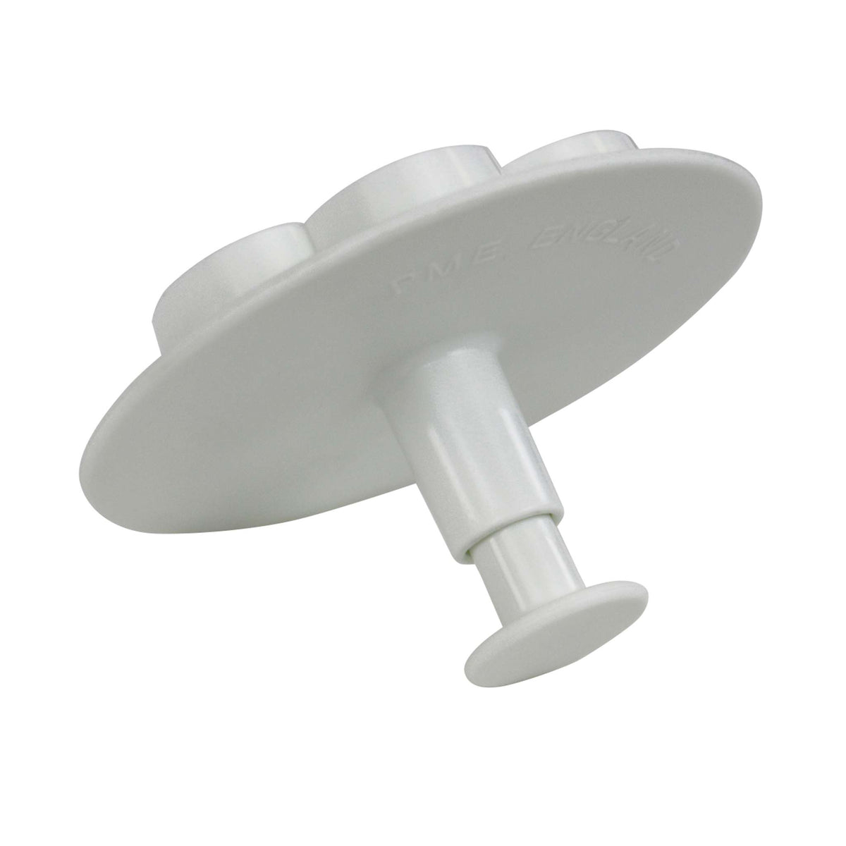 Novelty Plunger Ausstecher - Pfotenabdruck, Set aus 3 Stück