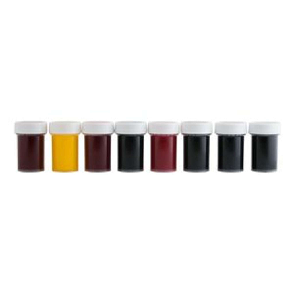 Paste Food Colours Kit Set Of 8 (200g / 7oz)