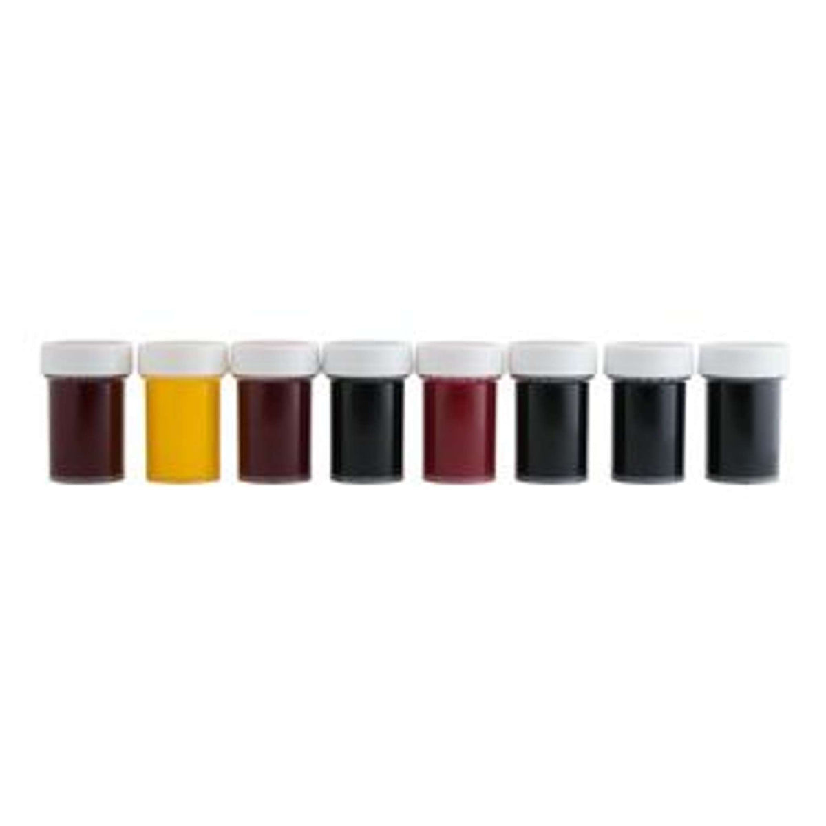 Paste Food Colours Kit Set Of 8 (200g / 7oz)