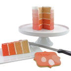Bakkleurstof Pasta - Oranje (25g)
