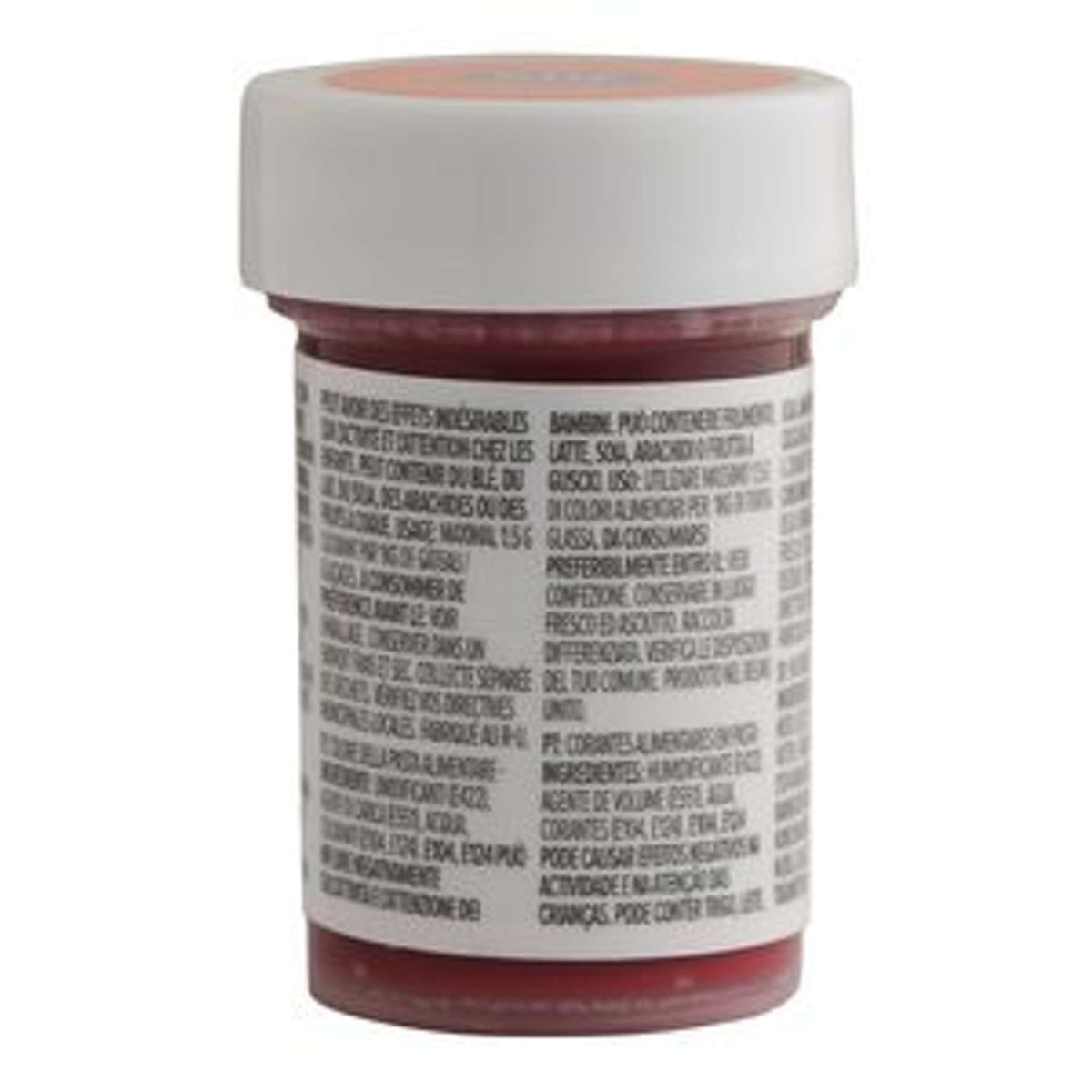 Bakkleurstof Pasta - Oranje (25g)