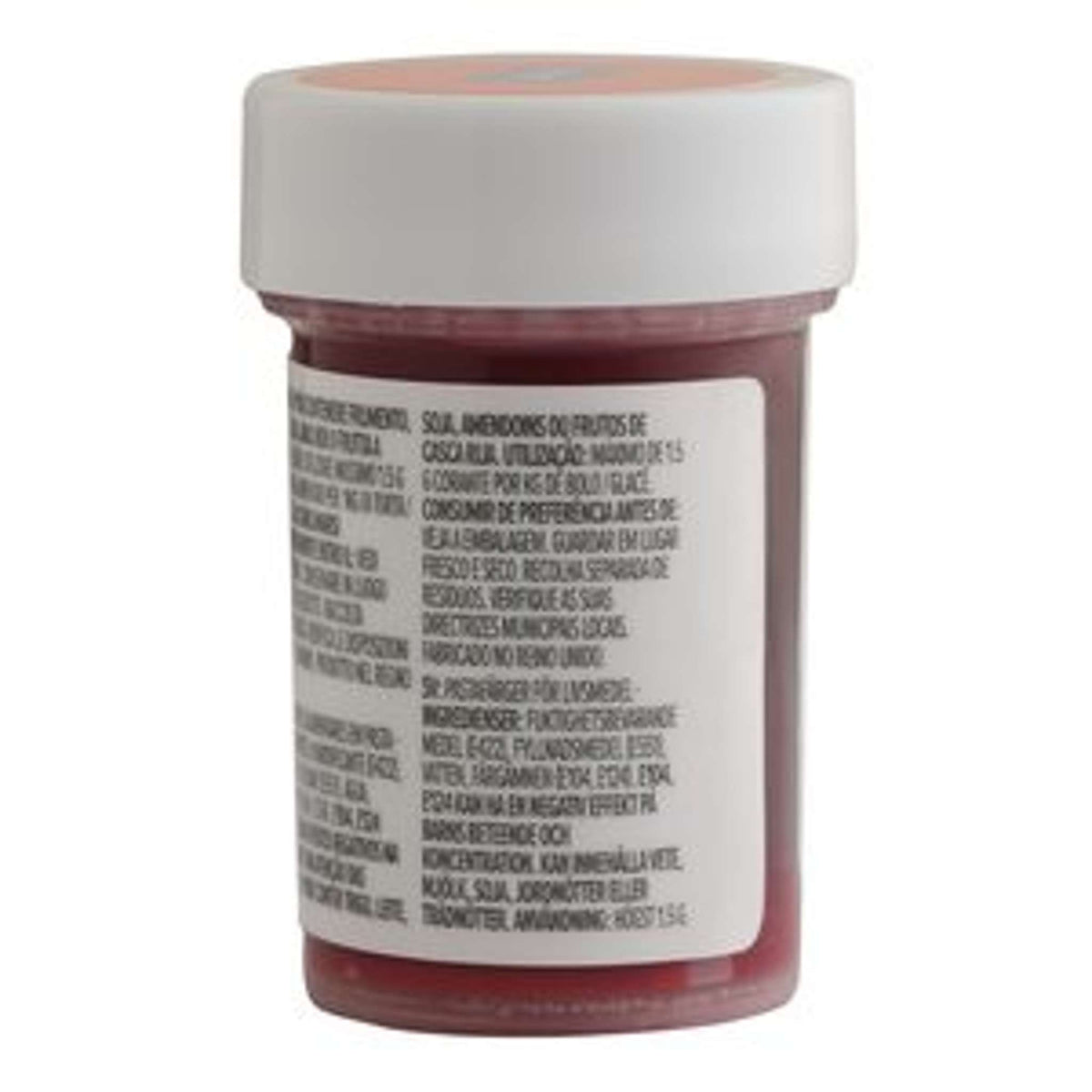 Bakkleurstof Pasta - Oranje (25g)