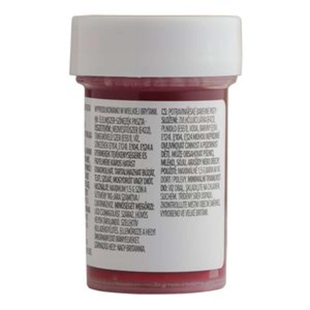 Bakkleurstof Pasta - Oranje (25g)