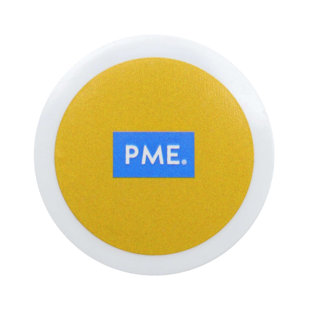 Pâte Colorante Alimentaire - Or (25g)