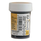 Pâte Colorante Alimentaire - Or (25g)