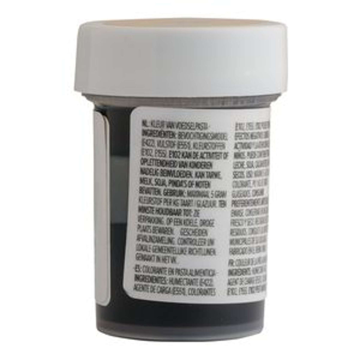 Pâte Colorante Alimentaire - Or (25g)