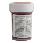 Bakkleurstof Pasta - Bessenrood (25g)