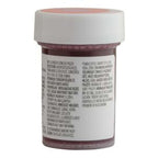 Bakkleurstof Pasta - Bessenrood (25g)