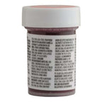 Bakkleurstof Pasta - Bessenrood (25g)