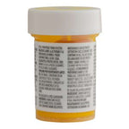 Colorante Alimentario en Pasta - Amarillo (25g)