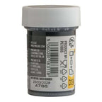 Colorante Alimentario en Pasta - Negro (25g)