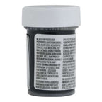 Colorante Alimentario en Pasta - Negro (25g)