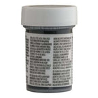 Colorante Alimentario en Pasta - Negro (25g)