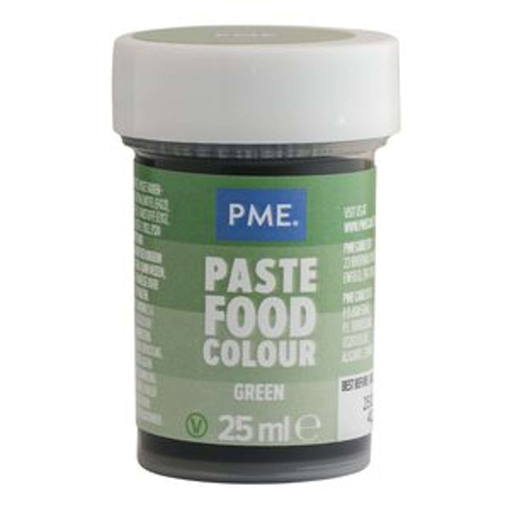 Pâte Colorante Alimentaire - Vert pois (25g)