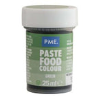Pâte Colorante Alimentaire - Vert pois (25g)