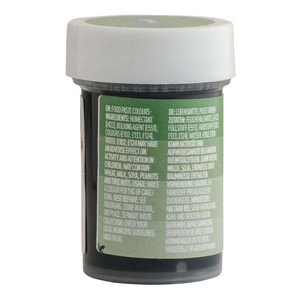 Pâte Colorante Alimentaire - Vert pois (25g)
