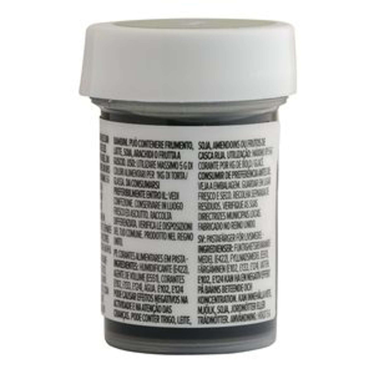 Pâte Colorante Alimentaire - Vert pois (25g)