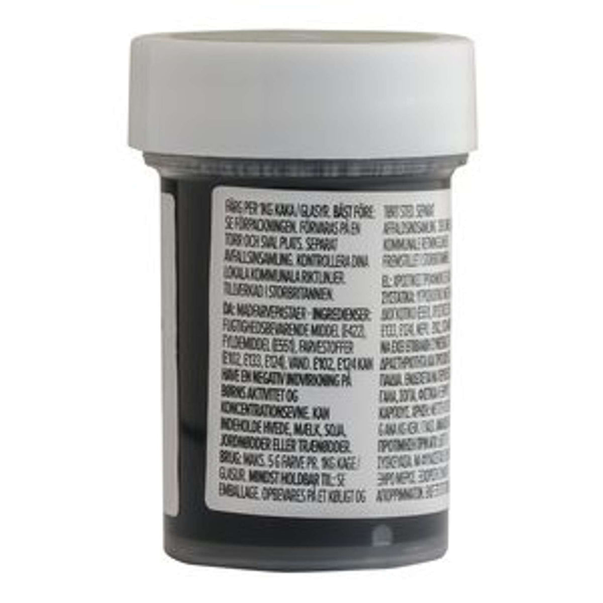 Pâte Colorante Alimentaire - Vert pois (25g)
