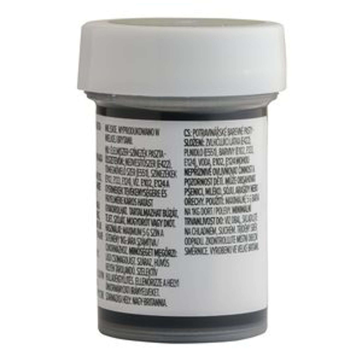 Pâte Colorante Alimentaire - Vert pois (25g)