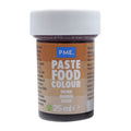 Bakkleurstof Pasta - Bruin (25g)