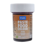 Bakkleurstof Pasta - Bruin (25g)
