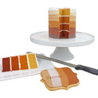 Bakkleurstof Pasta - Bruin (25g)