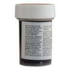 Bakkleurstof Pasta - Bruin (25g)