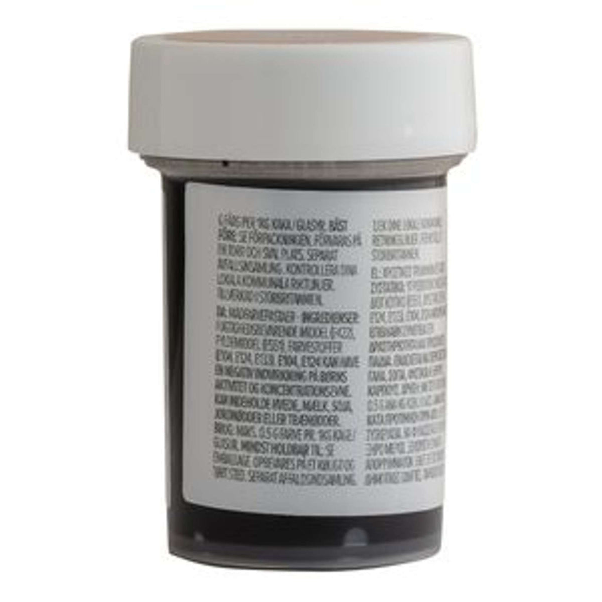 Bakkleurstof Pasta - Bruin (25g)