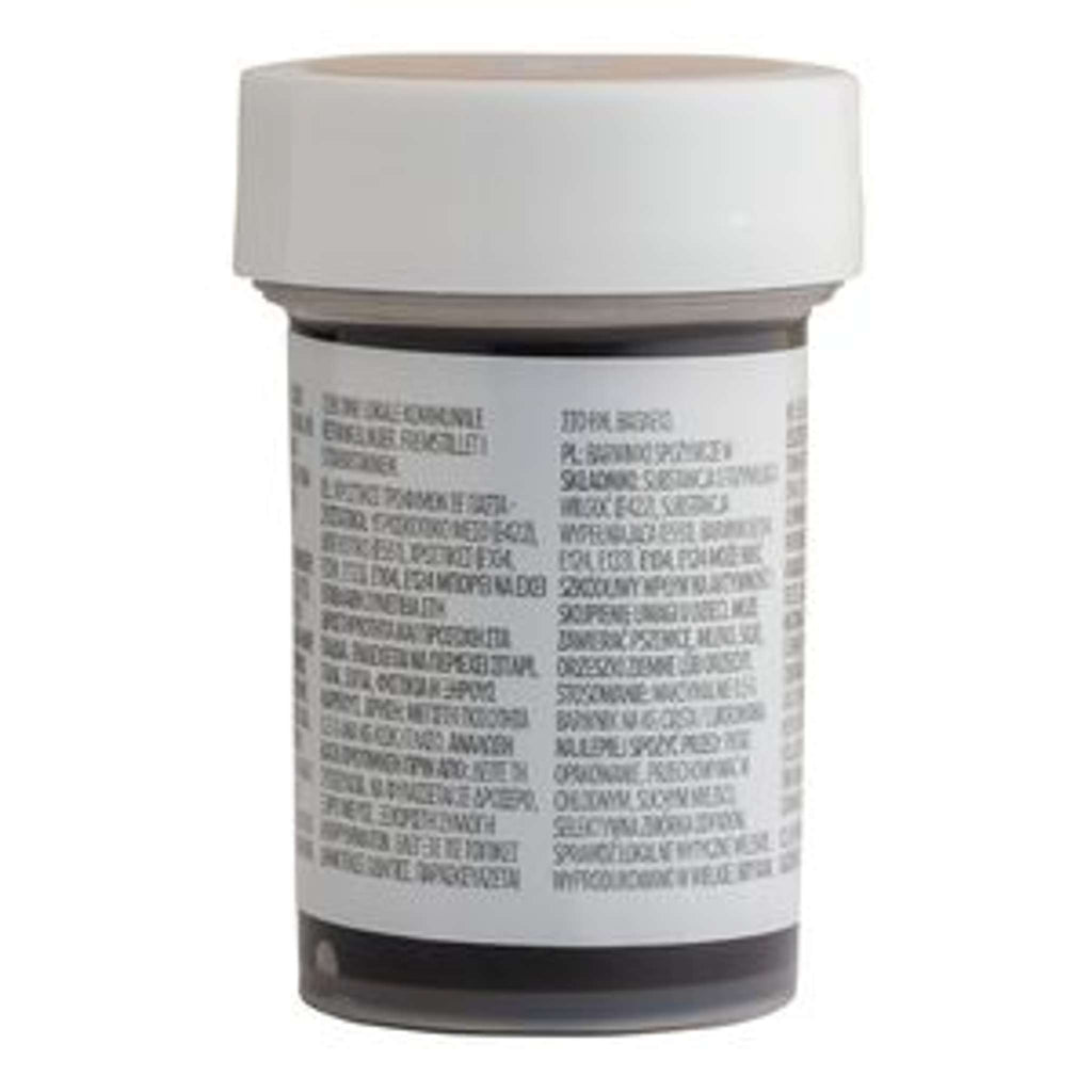 Bakkleurstof Pasta - Bruin (25g)