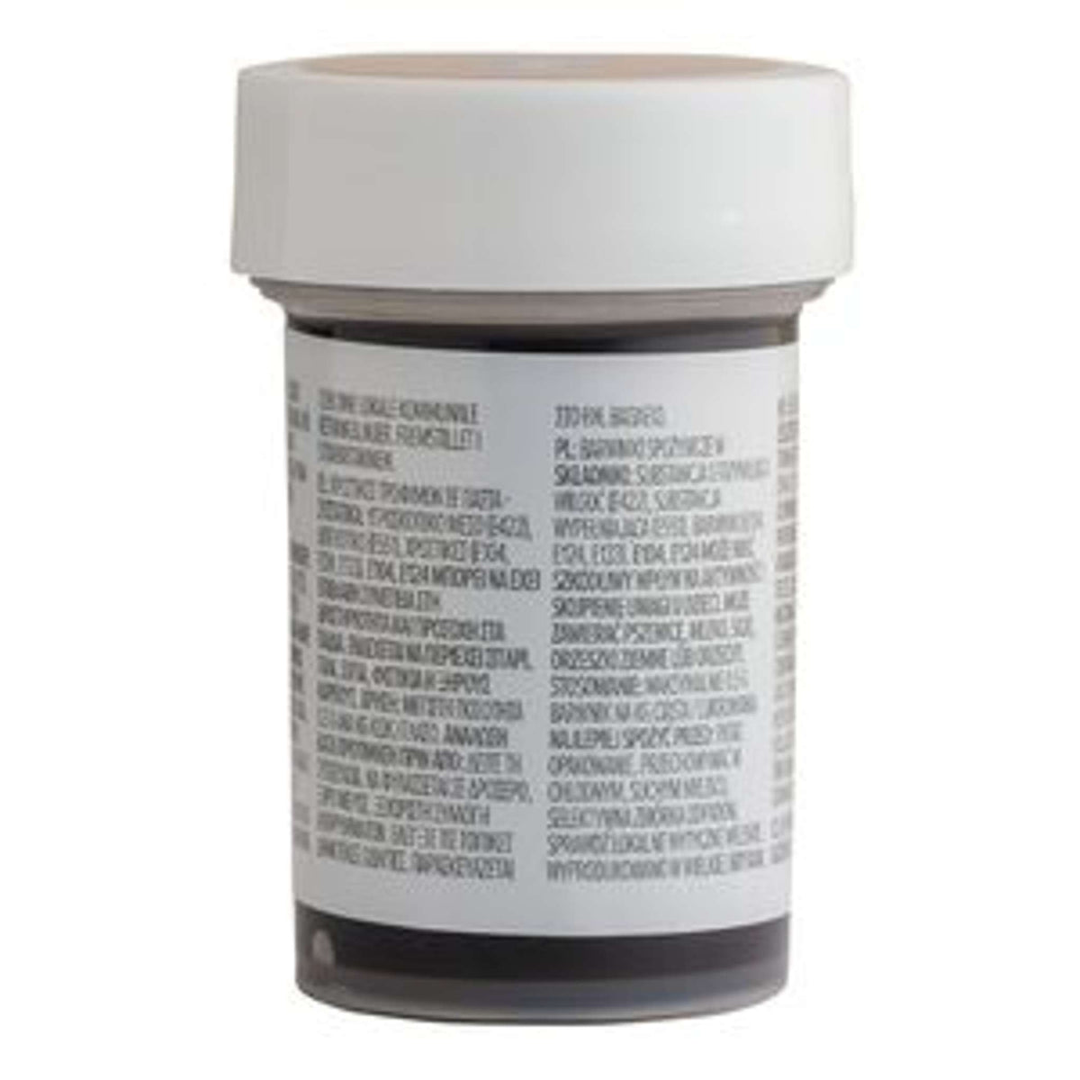 Bakkleurstof Pasta - Bruin (25g)