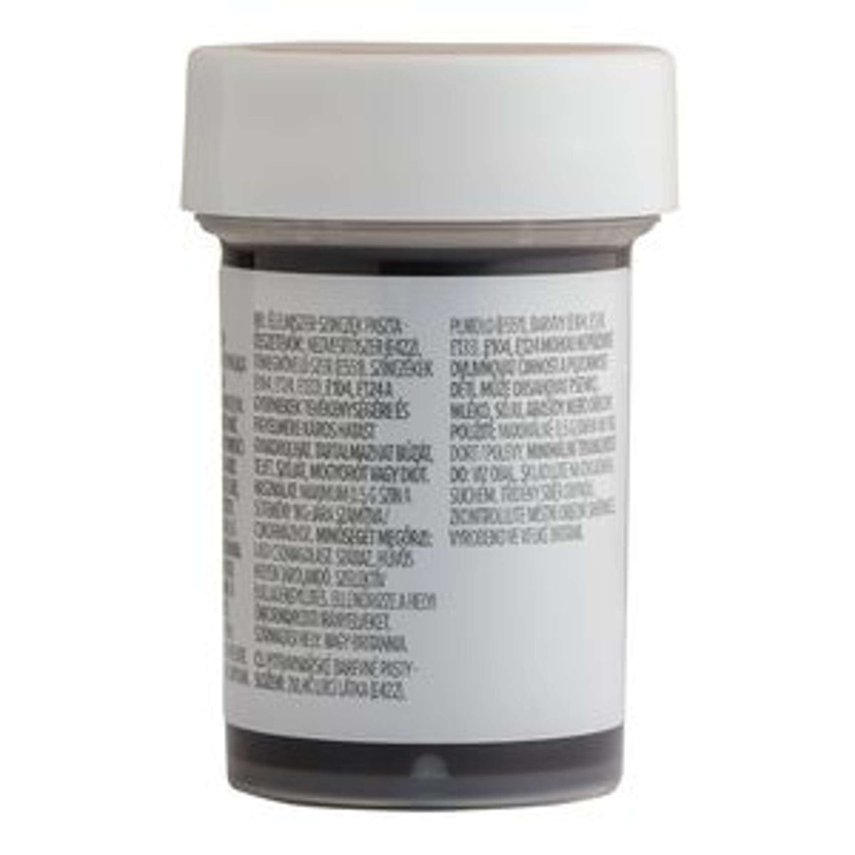 Bakkleurstof Pasta - Bruin (25g)