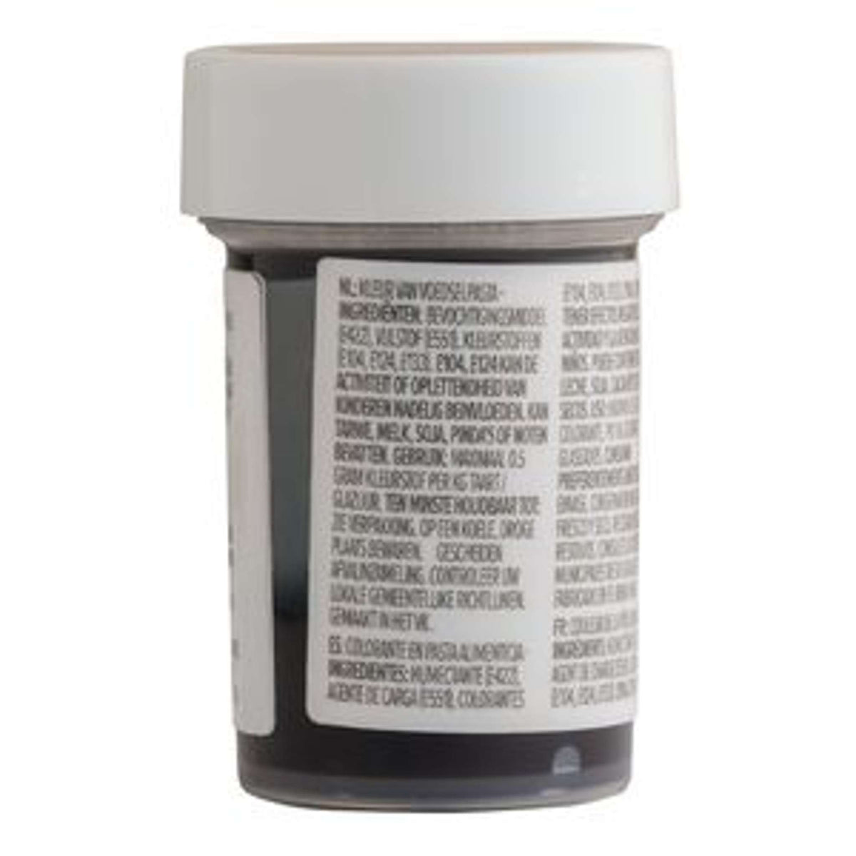Bakkleurstof Pasta - Bruin (25g)