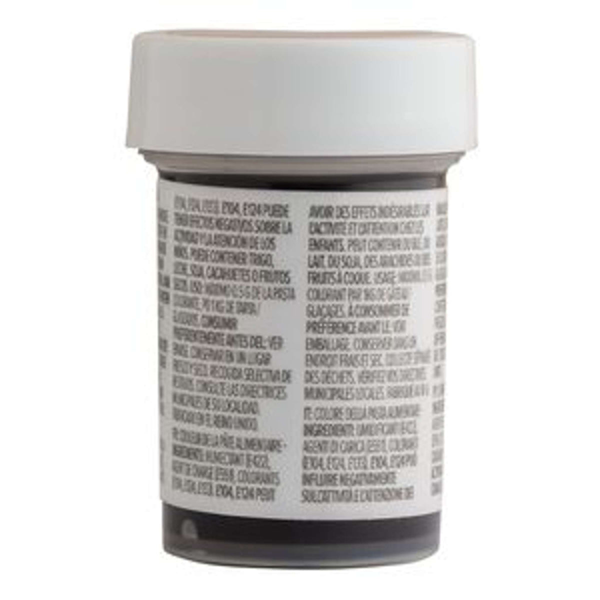 Bakkleurstof Pasta - Bruin (25g)