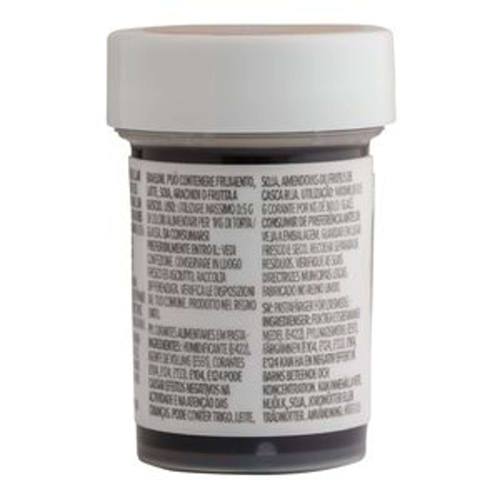 Bakkleurstof Pasta - Bruin (25g)