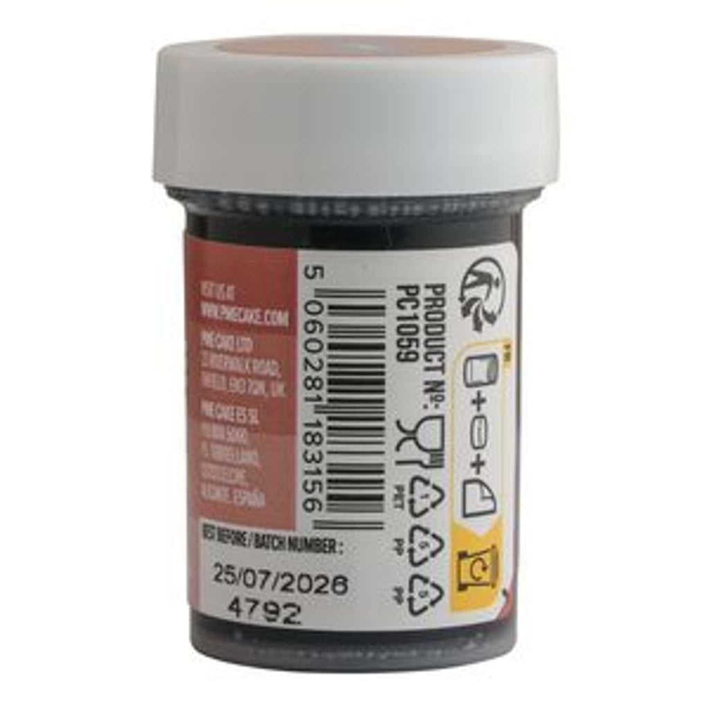 Bakkleurstof Pasta - Baksteenrood (25g)